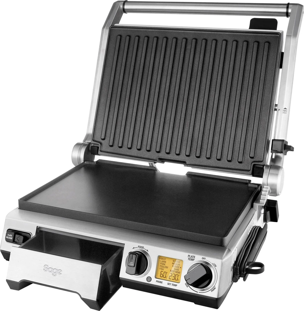 Grilis Sage SGR840BSS