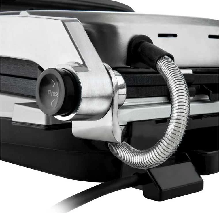 Sencor elektrinis grilis su 7 programų nustatymu+neautomatinė programa 2100W SBG6031SS