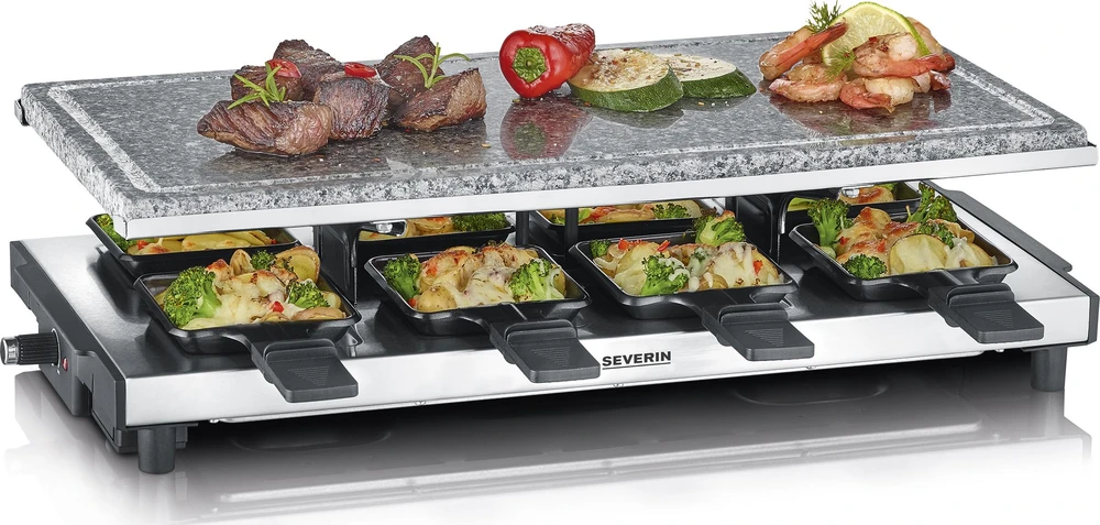 Severin RG 2374 Raclette-Partygrill