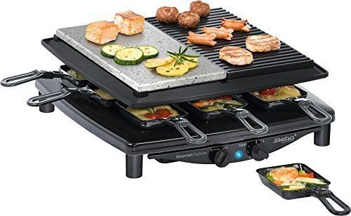 Steba RC 4 plus Raclette