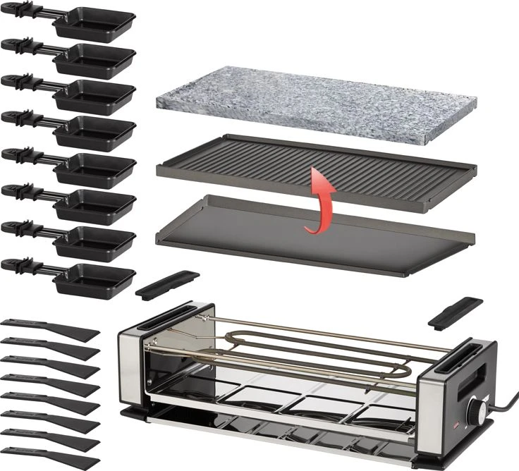 Unold 48760 Raclette Delice Basic