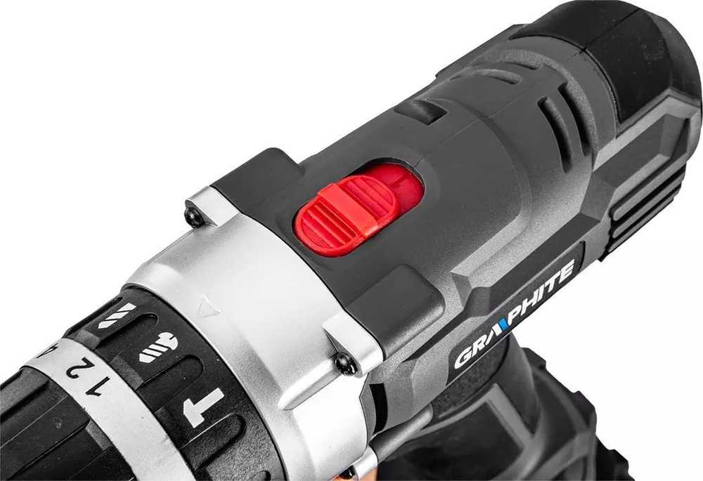 Graphite E+ rinkinys: 58GE130 šlifuoklis + 58G010 smūginis grąžtas/suktuvas