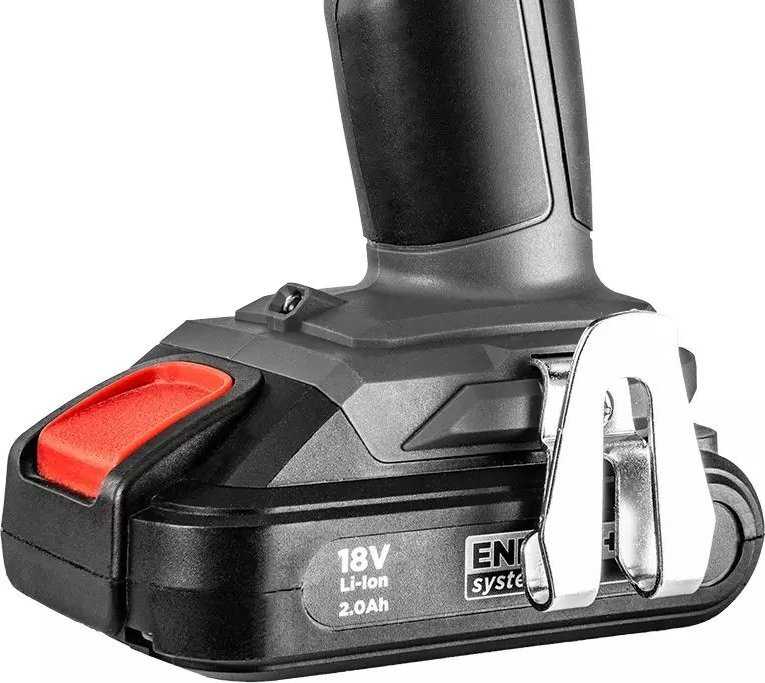 Graphite E+ rinkinys: 58GE130 šlifuoklis + 58G010 smūginis grąžtas/suktuvas