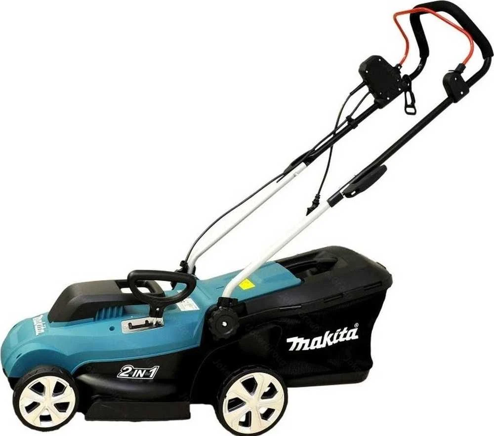 Elektrinė vejapjovė Makita ELM3720 (Pažeista pakuotė)
