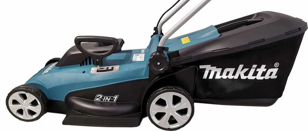 Elektrinė vejapjovė Makita ELM3720 (Pažeista pakuotė)