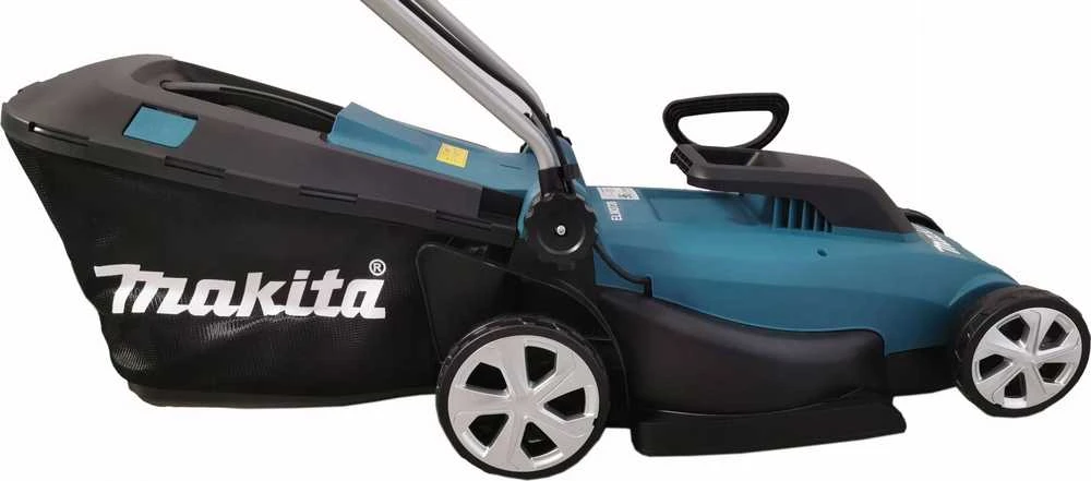 Elektrinė vejapjovė Makita ELM3720 (Pažeista pakuotė)