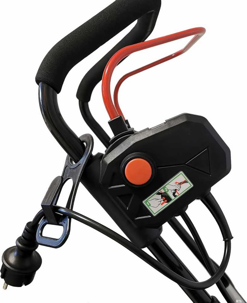 Elektrinė vejapjovė Makita ELM3720 (Pažeista pakuotė)