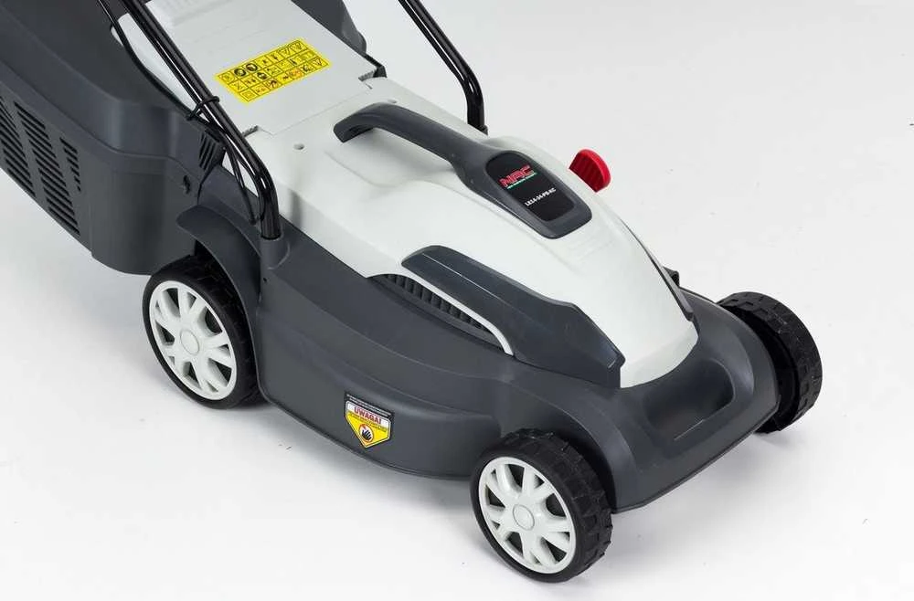 NAC ELEKTRINĖ ŽEJOJANKA 1400W 34 cm LE14-34-PB-KC