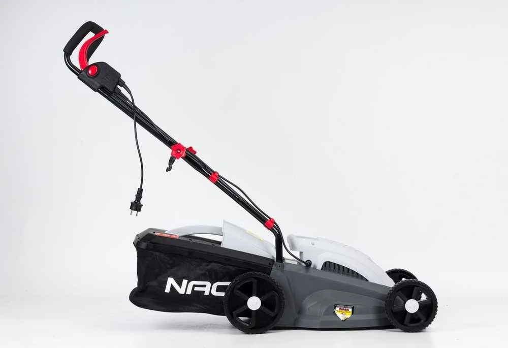 Vejapjovė Nac LE14-34-PI-G; 1400 W; elektrinė