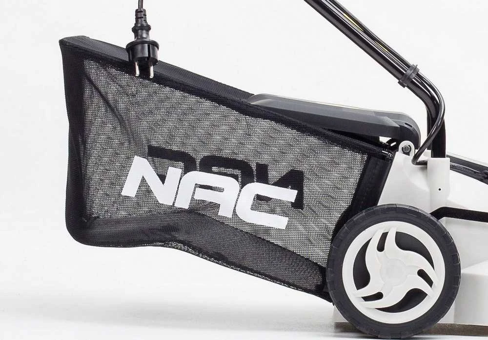 Vejapjovė Nac LE15-37-PB-S; 1500 W; 37 cm; elektrinė