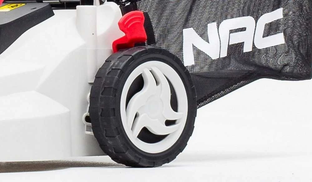 Vejapjovė Nac LE15-37-PB-S; 1500 W; 37 cm; elektrinė