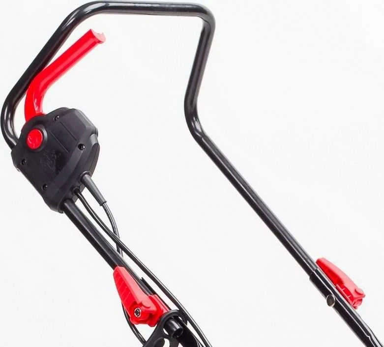 Vejapjovė Nac LE15-37-PB-S; 1500 W; 37 cm; elektrinė