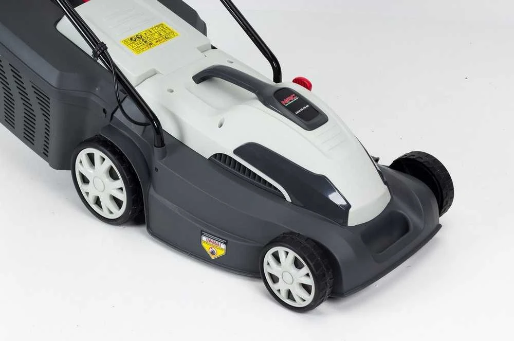 NAC ELEKTRINĖ VEJAPJOVĖ 1600W LE-16-38-PB-KC 38cm