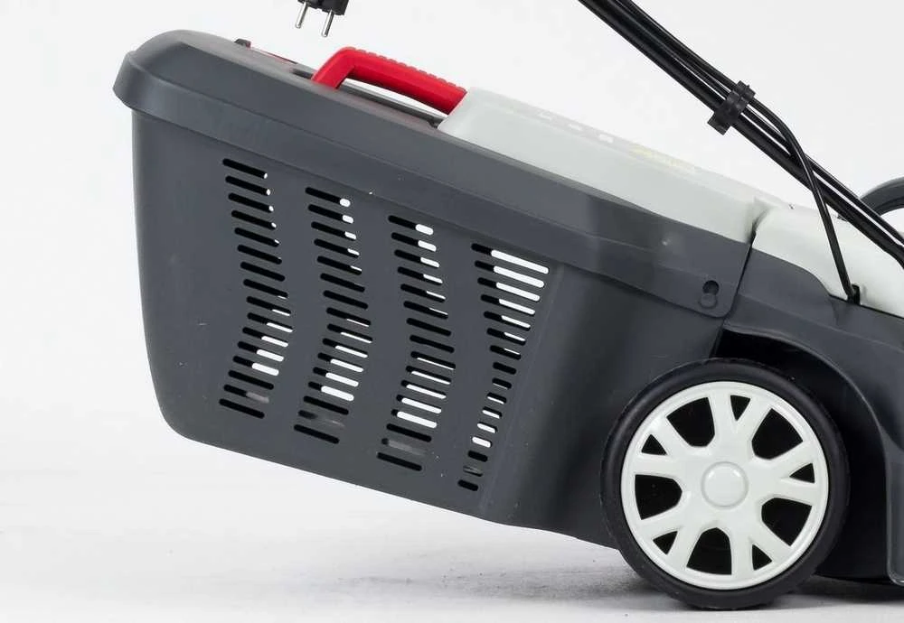 NAC ELEKTRINĖ VEJAPJOVĖ 1600W LE-16-38-PB-KC 38cm