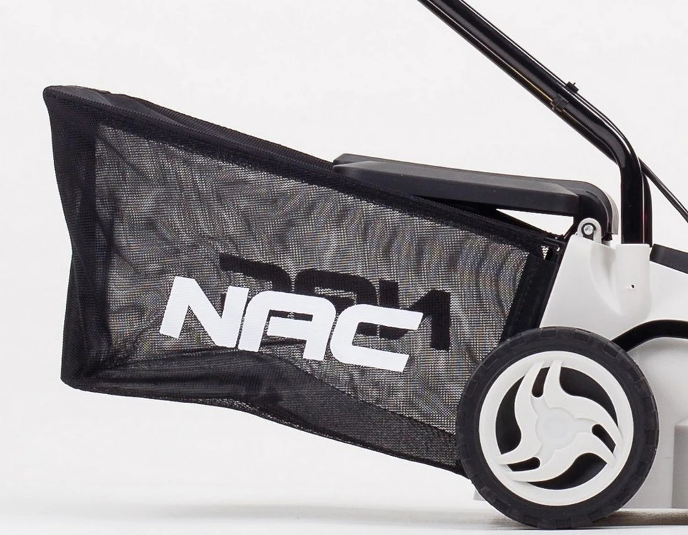 NAC elektrinė vejapjovė 1800W 40cm LE18-40-PB-S