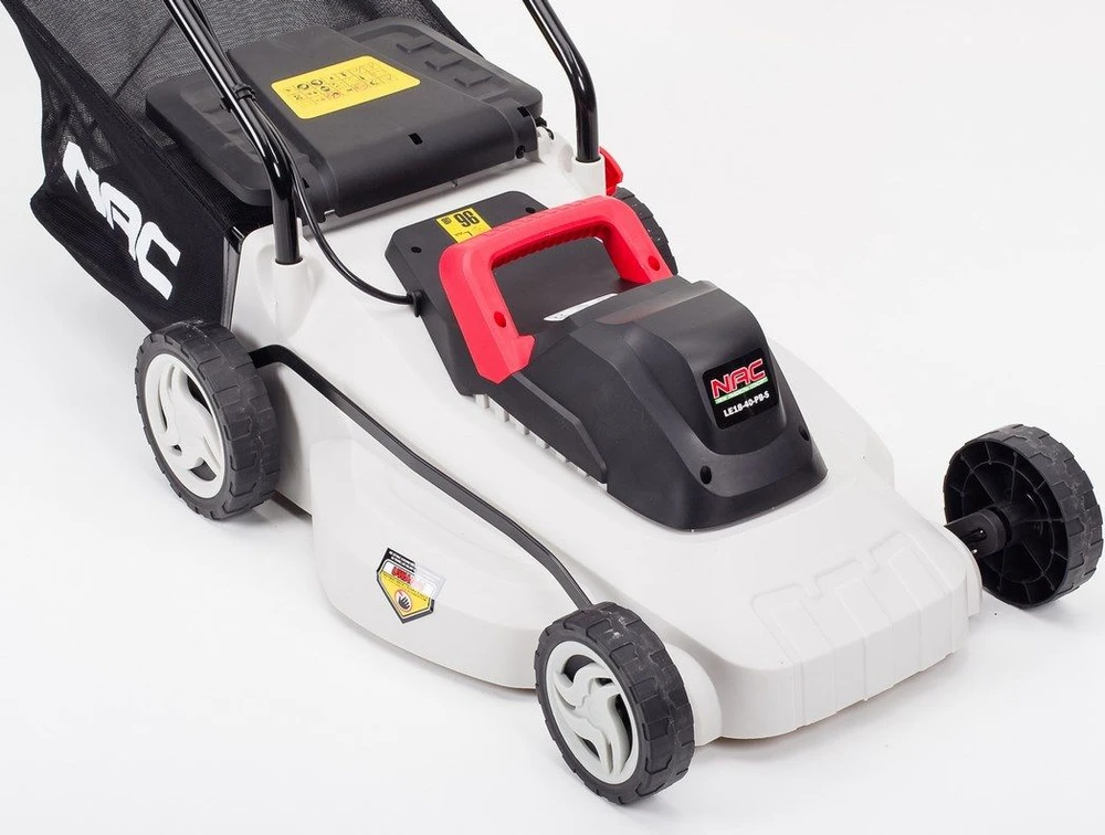 NAC elektrinė vejapjovė 1800W 40cm LE18-40-PB-S