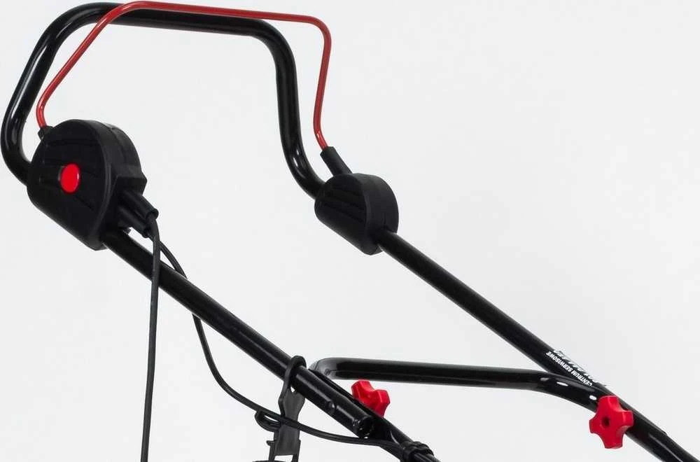 NAC ELEKTRINĖ VEJAPJOVĖ 1800W LE18-42PB-KC 42cm