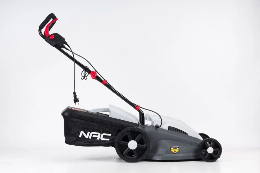 NAC ELEKTRINĖ VEJAPJOVĖ 1600W INDUKCINIS VARIKLIS LE16-38-PI-G