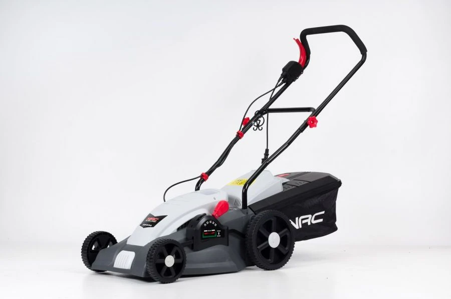 NAC ELEKTRINĖ VEJAPJOVĖ 1600W INDUKCINIS VARIKLIS LE16-38-PI-G