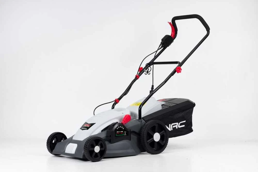 NAC elektrinė vejapjovė 1800W indukcinis variklis