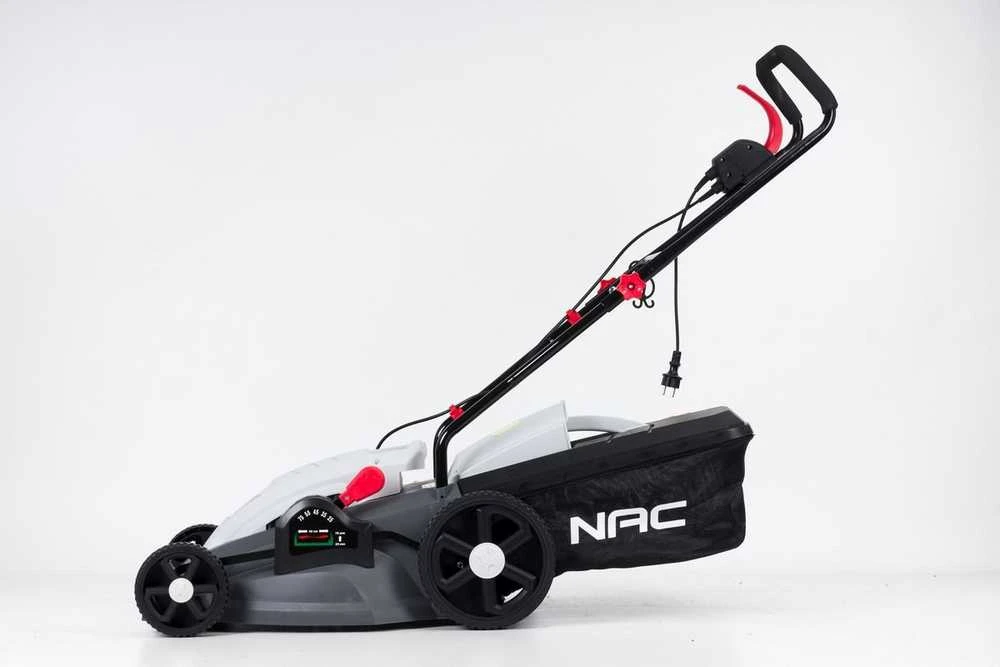 NAC elektrinė vejapjovė 1800W indukcinis variklis