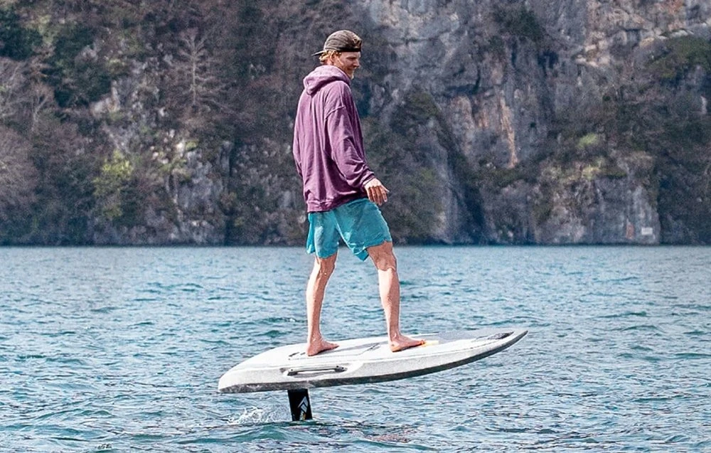 „Waydoo Flyer EVO MAX PLUS“ elektrinė folija