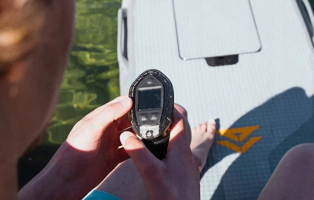 „Waydoo Flyer EVO MAX PLUS“ elektrinė folija