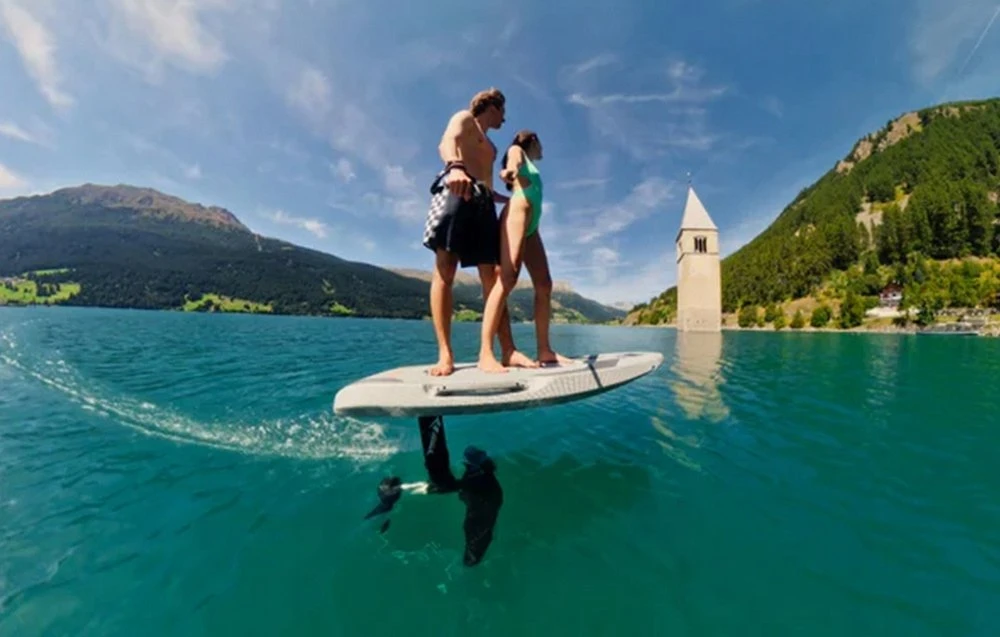 „Waydoo Flyer EVO MAX PLUS“ elektrinė folija