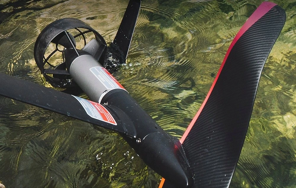 EFOIL Waydoo Flyer EVO Master PLUS elektrinė lenta