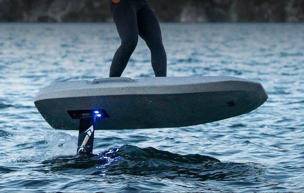 „Waydoo Flyer EVO MAX PLUS“ elektrinė folija