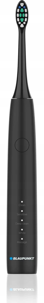 Blaupunkt DTS201BK šepetėlio režimų valdymo skydelis