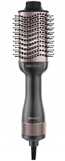Cecotec Styling brush | CeramicCare Unique | Number of heating levels 3 | 1200 W