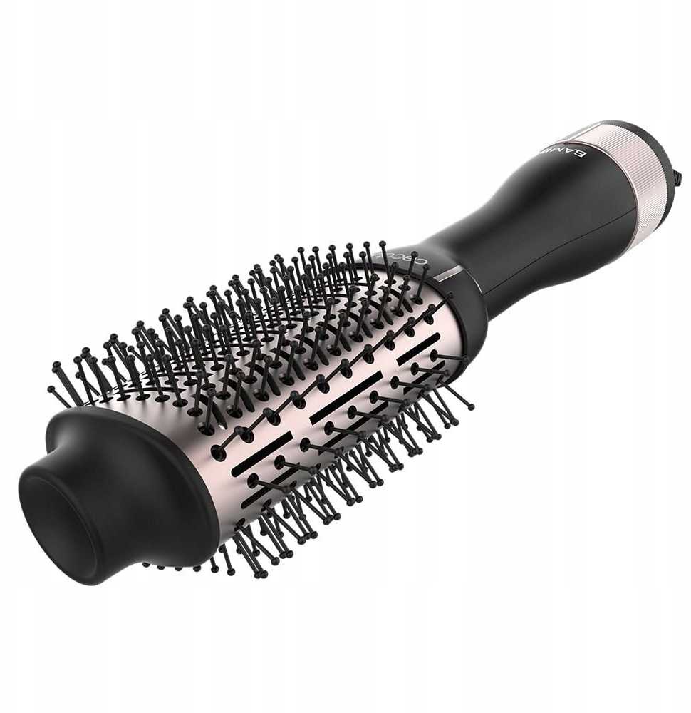 Cecotec Styling brush | CeramicCare Unique | Number of heating levels 3 | 1200 W