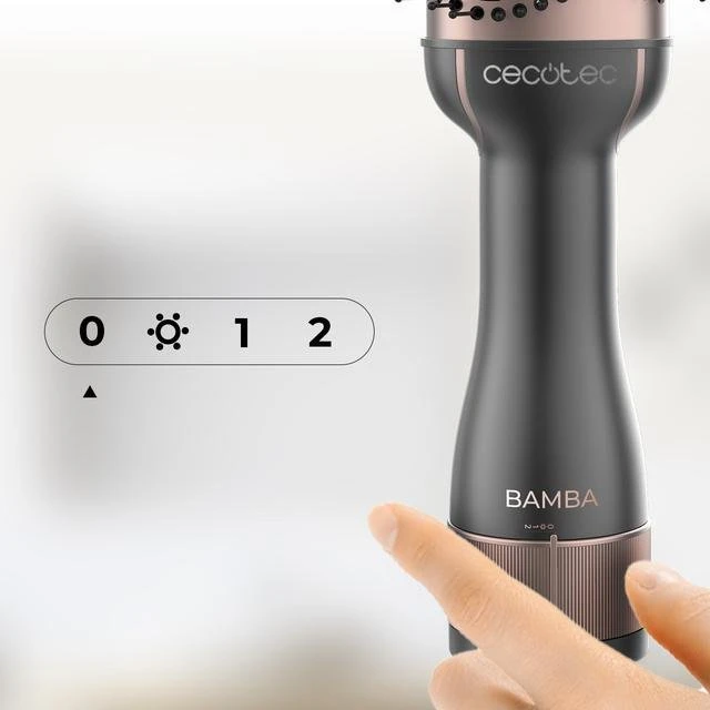 Plaukų džiovintuvas Cecotec Bamba CeramicCare