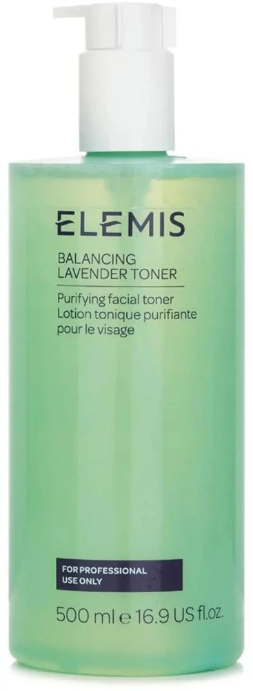 Elemis Balancing Lavender Toneris valomasis tonikas mišriai odai, 500 ml