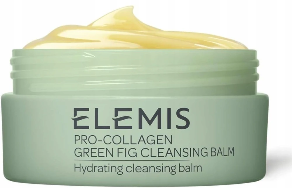 Elemis Pro-Collagen Žalias Fig Cleansing Balm valomasis balzamas veidui, 100 g