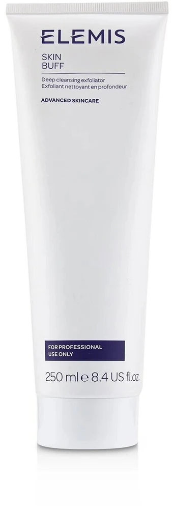 Elemis Skin Buff Deep Cleansing Face Exfoliator Kreminis veido šveitiklis, 250 ml