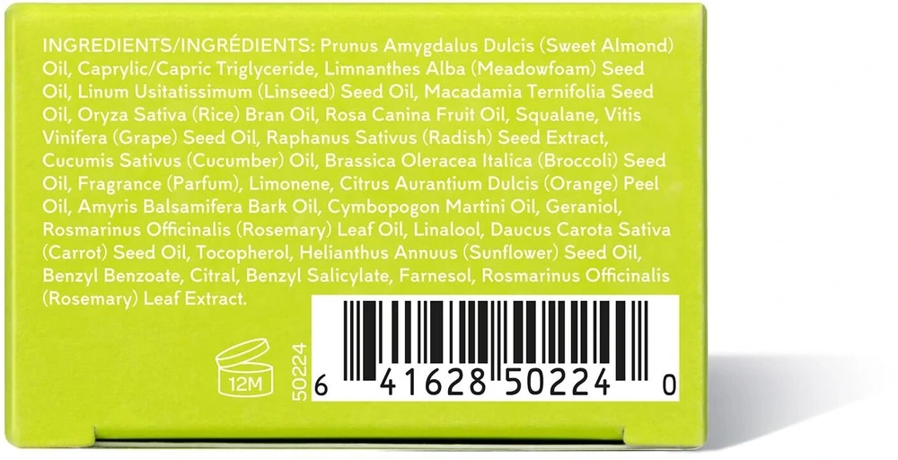 „Elemis Superfood“ veido aliejus