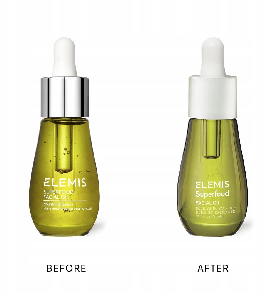 „Elemis Superfood“ veido aliejus