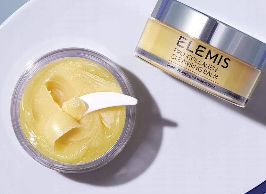 Elemis Pro-Collagen Cleansing Balm maitinantis valomasis balzamas veidui, 100 g