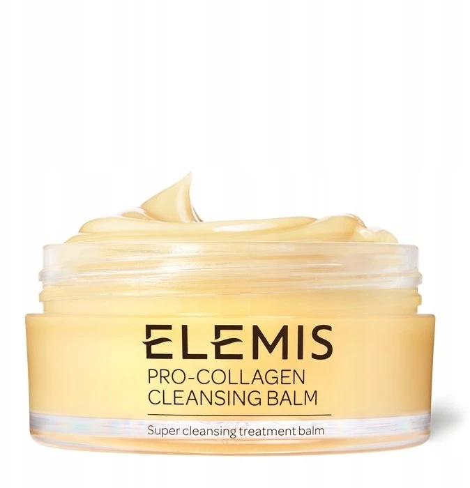 Elemis Pro-Collagen Cleansing Balm maitinantis valomasis balzamas veidui, 100 g