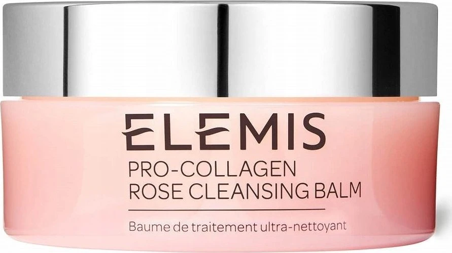Elemis Pro-Collagen Rose Cleansing Balm valomasis balzamas veidui, 100 g