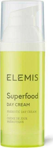 Elemis Superfood Hydrating Day Kreminis maitinantis dieninis veido kremas, 50 ml
