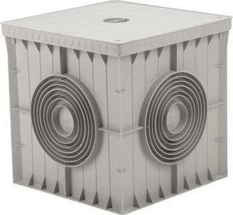 Elettrocanali Kabelis gerai padengti 300 x 300 (ECPOZ.30)