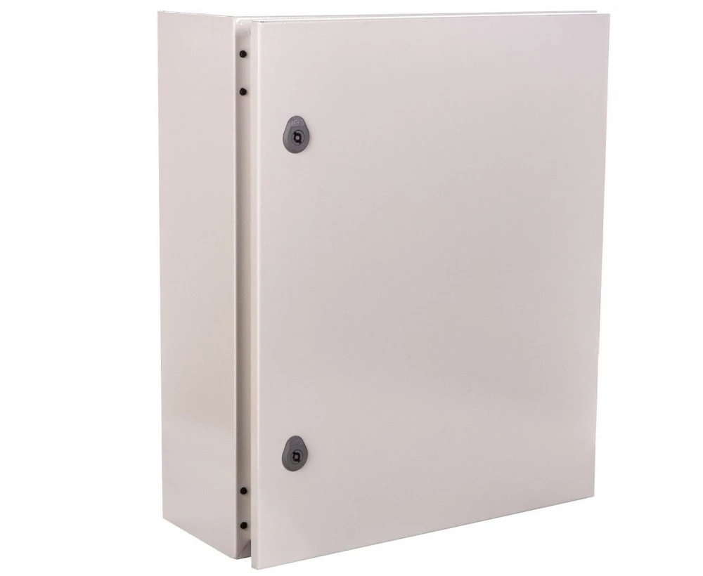 Elettrocanali PCE 49055 ARGENTA metalinis korpusas 500x500x200 su IP66 plokšte 49055