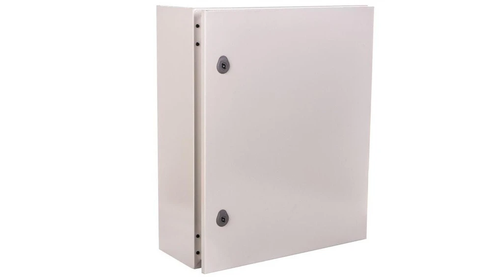Elettrocanali PCE 49051 ARGENTA metalinis korpusas 500x400x200 su IP66 plokšte 49051