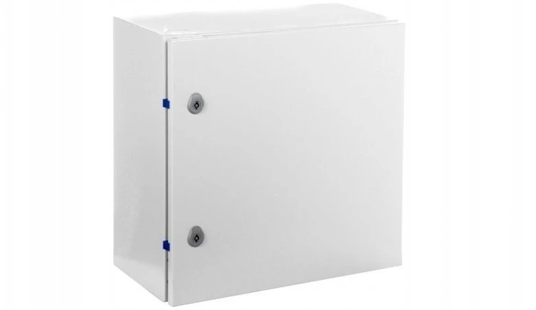 Elettrocanali PCE 49056 ARGENTA metalinis korpusas 500x500x250 su IP66 plokšte 49056