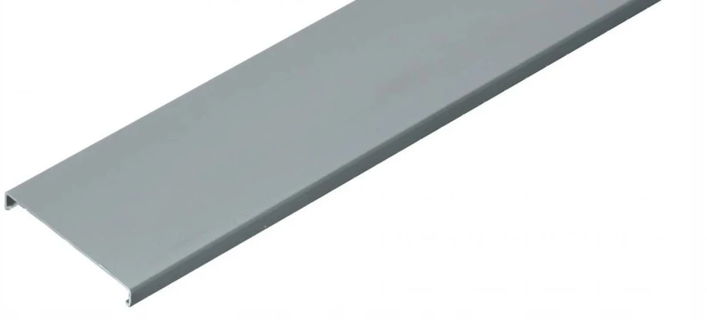 Elettrocanali ECCR60G Dangtelis šukų loveliui ECS serijai, plotis 60 mm / 2 m/ ECCR60G