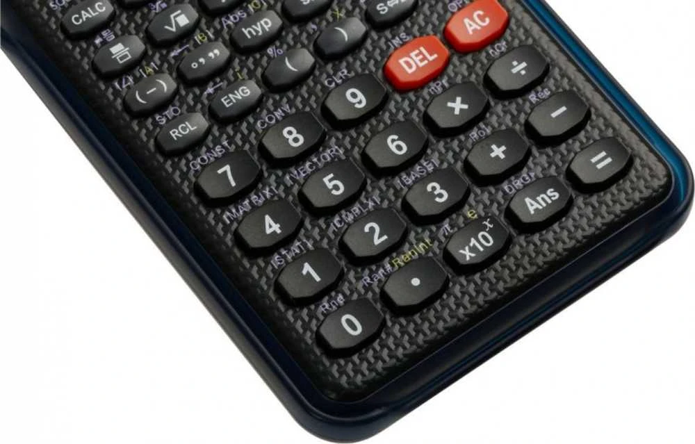 Skaičiuotuvas ELEVEN SR-270X, 417 funkcijų