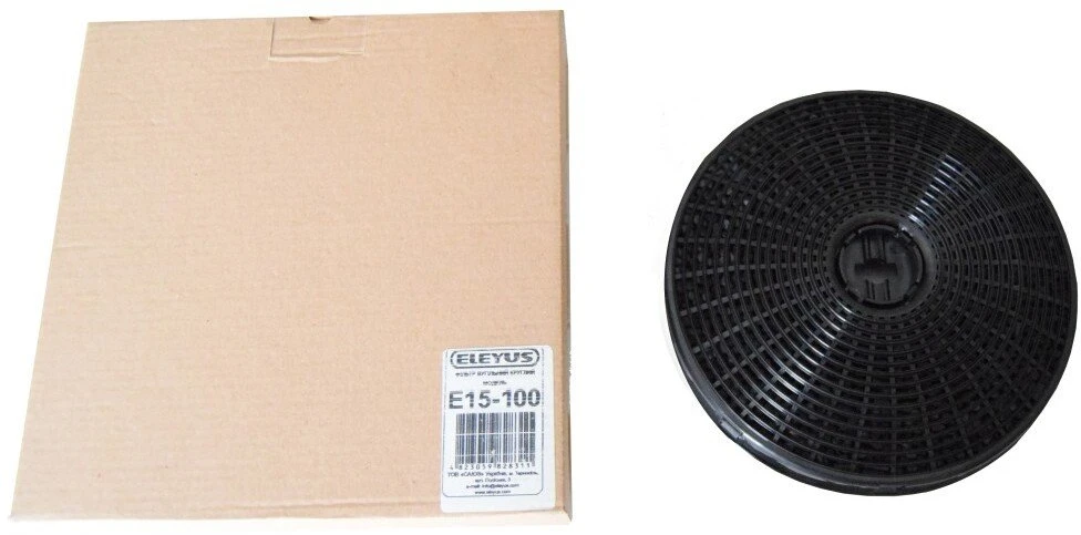 Gartraukio filtras Eleyus FW-E15100